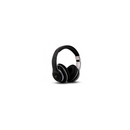 STF Mobile Audífonos ST-H80681, Inalámbrico, Bluetooth, NegroMEDI SOL