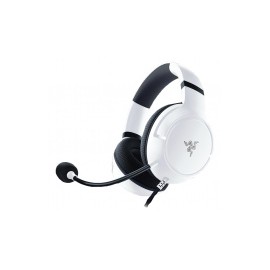 Razer Audífonos Gamer Kaira X para Xbox/PC, Alámbrico, 1.3 Metros, 3.5mm, Blanco