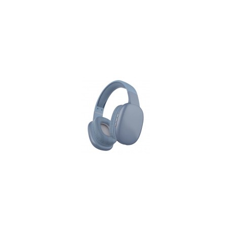 Perfect Choice Audífonos Cloud, Bluetooth, Inalámbrico, USB-C, AzulMEDI SOL