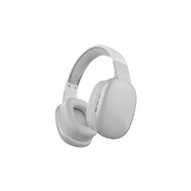 Perfect Choice Audífonos Cloud, Bluetooth, Inalámbrico, USB-C, Blanco