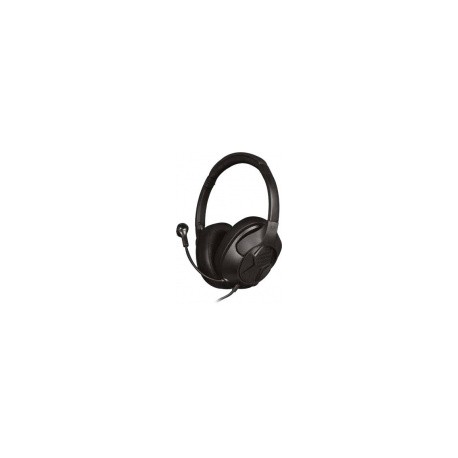 Balam Rush Audífonos Gamer Sonorous HS740, Alámbrico, 1.75 Metros, 3.5mm, NegroMEDI SOL