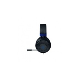 Razer Audífonos Gamer Kraken, Alámbrico, 1.3 Metros, 3.5mm, Azul