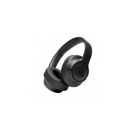 JBL Audífonos con Micrófono TUNE 700BT, Inalámbrico, Bluetooth, Negro