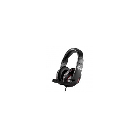 Xtech Audífonos Gamer Kalamos para PC, Alámbrico, 1.8 Metros, USB, NegroMEDI SOL