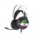 Havit Audífonos Gamer H2026D, Alámbrico, 2 Metros, 3.5mm, Negro/PlataMEDI SOL