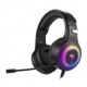 Select Sound Audífonos Gamer Ghost Dragon, Alámbrico, 3.5mm/USB, NegroMEDI SOL