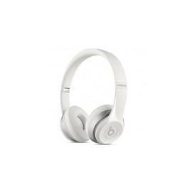 Beats by Dr. Dre Audífonos Solo2 Wireless, Bluetooth, Alámbrico/Inalámbrico, 1.3 Metros, 3.5mm, Blanco