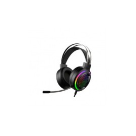 Nextep Audífonos Gamer Dragon XT, Alámbrico, 2.1 Metros, USB, Negro