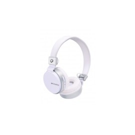 LFAcoustics Audífonos Vibe, Bluetooth, Alámbrico/Inalámbrico, 3.5mm/USB, Blanco