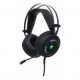 VSG Audífonos Gamer Arkan RGB, Alámbrico, 2 Metros, USB-A, Negro ― incluye Base Balam Rush para Audífonos GamerMEDI SOL