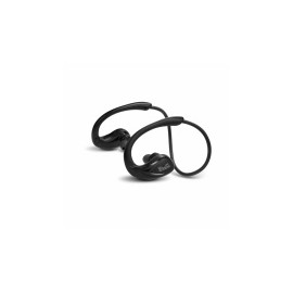 Klip Xtreme Audífonos Deportivos con Micrófono Athletik X, Bluetooth, Inalámbrico, Negro