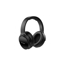 Vorago Audífonos HPB-401, Bluetooth, Inalámbrico, 3.5mm, Negro