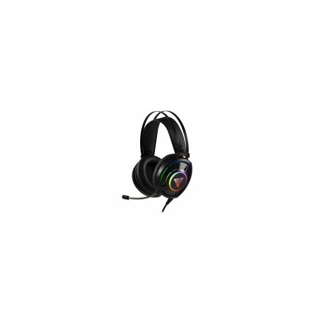 Gamdias Audífonos Gamer HEBE M3 7.1, Alámbrico, 2 Metros, USB, NegroMEDI SOL