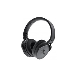 Xtech Audífonos con Micrófono Sphere, Bluetooth, Inalámbrico, Negro