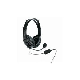 dreamGEAR Audífonos Gamer X-Talk para Xbox One, Alámbrico, 1.22 Metros, 3.5mm, Negro