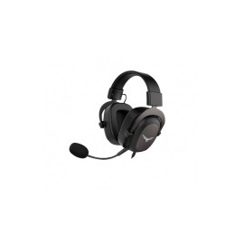 Naceb Audífonos Gamer Iron Knight para PS4/Xbox, Alámbrico, 1.7 Metros, 3.5mm, Negro