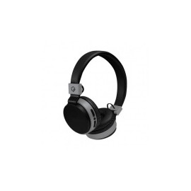 LFAcoustics Audífonos Vibe, Bluetooth, Inalámbrico, 3.5mm, Negro