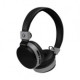 LFAcoustics Audífonos Vibe, Bluetooth, Inalámbrico, 3.5mm, NegroMEDI SOL