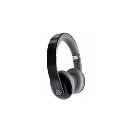 Numark Audífonos DJ HF WIRELESS, Bluetooth 4.0, Inalámbrico, Negro