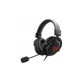 Binden Audífonos Gamer MH82, Alámbrico, 1.2 Metros, 3.5mm, Negro