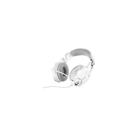 Trust Audífonos Gamer GXT 322C para PS5Xbox/PS4, Alámbrico, 2 Metros, 3.5mm, BlancoMEDI SOL