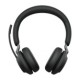 Jabra Audífonos con Micrófono Evolve2 65 MS Stereo, Bluetooth, Inalámbrico, 1.2 Metros, USB, NegroMEDI SOL