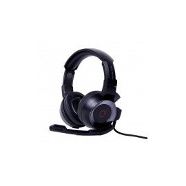 AVerMedia Audífonos Gamer SonicWave GH335 Alámbrico, 2.2 Metros, 3.5mm, Negro
