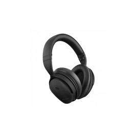 Steren Audífonos con Micrófono AUD-2550, Bluetooth, Inalámbrico, 3.5mm, Negro