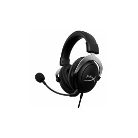 HyperX Audífonos Gamer CloudX para Xbox One/Xbox serie X|S, Alámbrico, 1.3 Metros, 3.5mm, Aluminio/Negro