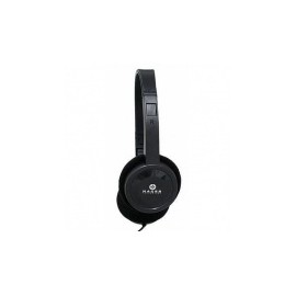 Naceb Audífonos Gamer NA-0316, Alámbrico, 1.5 Metros, 3.5mm, Negro