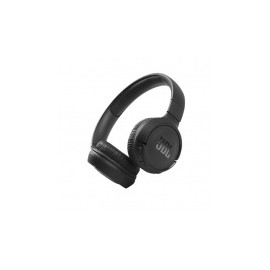 JBL Audífonos con Micrófono Tune 510BT, Bluetooth 5.0, Inalámbrico, USB-C, Negro