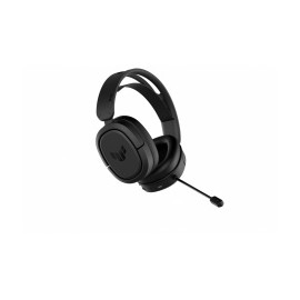 ASUS Audífonos Gamer TUF Gaming H1 7.1, Inalámbrico, USB-C, Negro