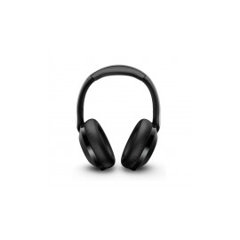 Philips Audífonos con Micrófono TAPH805BK/00, Bluetooth, Inalámbrico, Negro