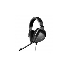 ASUS Audífonos Gamer ROG Delta Core, Alámbrico, 1.5 Metros, 3.5mm, Negro
