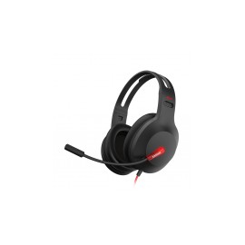 Edifier Audífonos Gamer G1, Alámbrico, 3.5mm, Negro