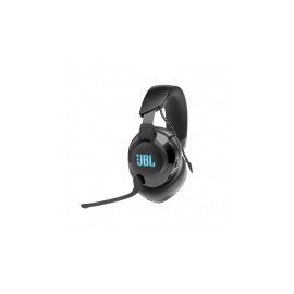 JBL Audífonos Gamer con Micrófono Quantum 600 para PC/Nintendo Switch/Xbox One/PS4, Alámbrico/Inalámbrico, 3.5mm, Negro