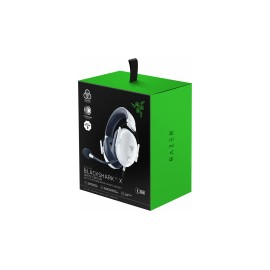 Razer Audífonos Gamer BlackShark V2 X 7.1, Alámbrico, 1.3 Metros, 3.5mm, Blanco