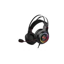 Edifier Audífonos Gamer G4 TE, Alámbrico, USB, Negro