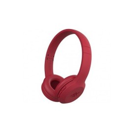 ZAGG Audífonos con Micrófono, Bluetooth, Inalámbrico, Rojo