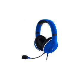 Razer Audífonos Gamer Kaira X para Xbox/PC, Alámbrico, 1.3 Metros, 3.5mm, Azul