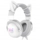 Binden Audífonos Gamer X11, Alámbrico, 3.5mm, BlancoMEDI SOL