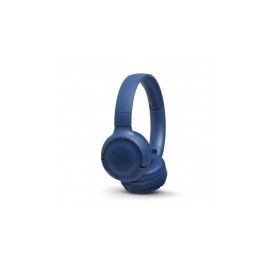 JBL Audífonos con Micrófono TUNE 500BT, Bluetooth, Inalámbrico, Azul
