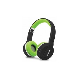 Maxell Audífonos BT800, Bluetooth, Inalámbrico, Negro