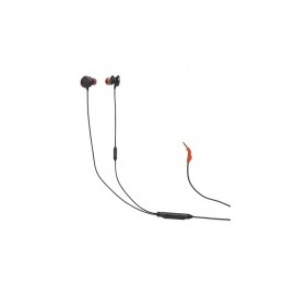 JBL Audífonos Gamer con Micrófono Quantum 50 para PC/NintendoSwitch/Xbox/PS4, Alámbrico, 3.5mm, Negro