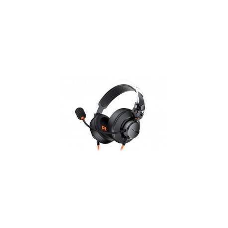 Cougar Audífonos Gamer VM410 Tournament, Alámbrico, 3.5mm, NegroMEDI SOL