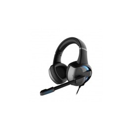 Redlemon Audífonos Gamer G8000, Alámbrico, 2 Metros, 3.5mm/USB, Negro