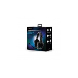Redlemon Audífonos Gamer G5000, Alámbrico, 2.1 Metros, 3.5mm, Camuflaje