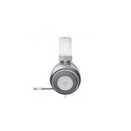 Razer Audífonos Gamer Kraken para PC/Xbox One/PS4, Alámbrico, 1.3 Metros, 3.5mm, Blanco
