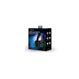 Redlemon Audífonos Gamer G5000, Alámbrico, 3.5mm, Negro