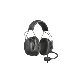Trust Audífonos Gamer GXT444 Wayman Pro para Xbox One/Xbox Series X/S/PS4/PS5/Nintendo Switch, Alámbrico, 1 Metro, 3.5mm, Negro